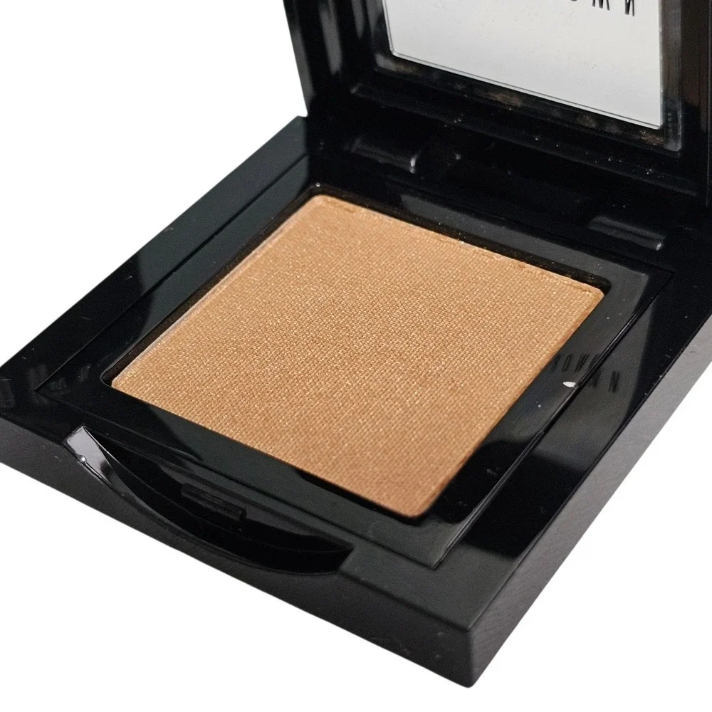 Bobbi Brown Shimmer Wash Eyeshadow Golden Amber 76 .10 oz Makeup Beauty
